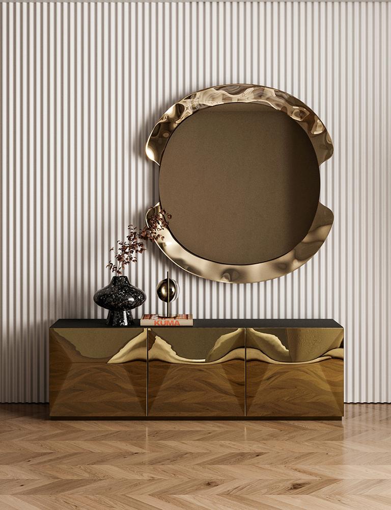 BONTEMPI buffet EDEN 15.88 216X48x81,5 cm