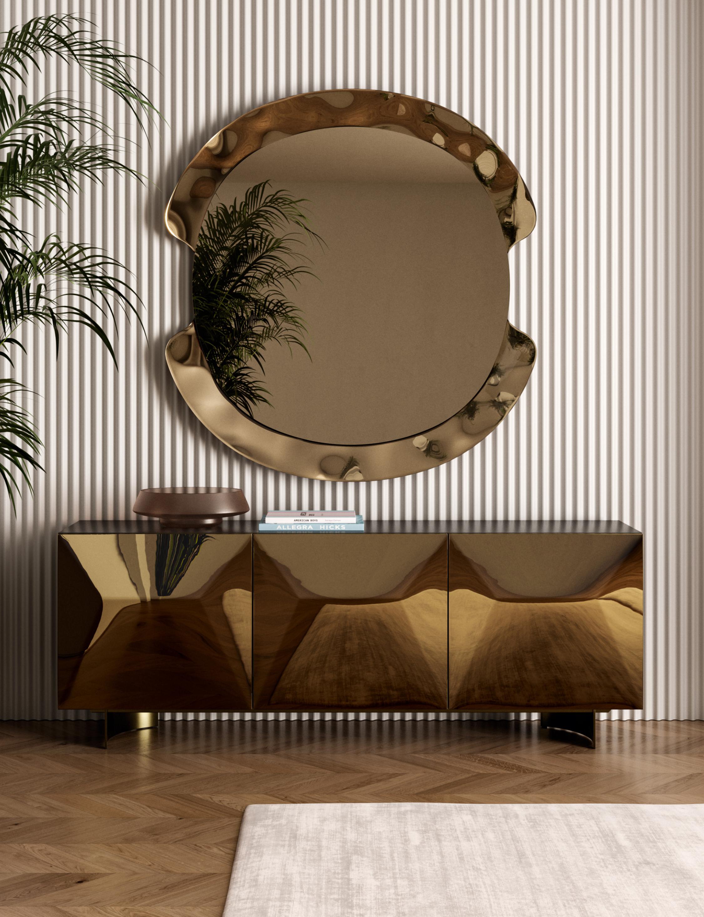 BONTEMPI buffet EDEN 15.88 216X48x81,5 cm