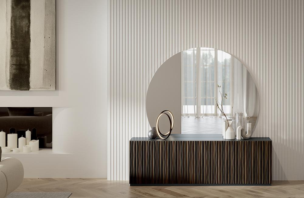 BONTEMPI buffet MUSA 15.47 216x46,5x69,5 cm
