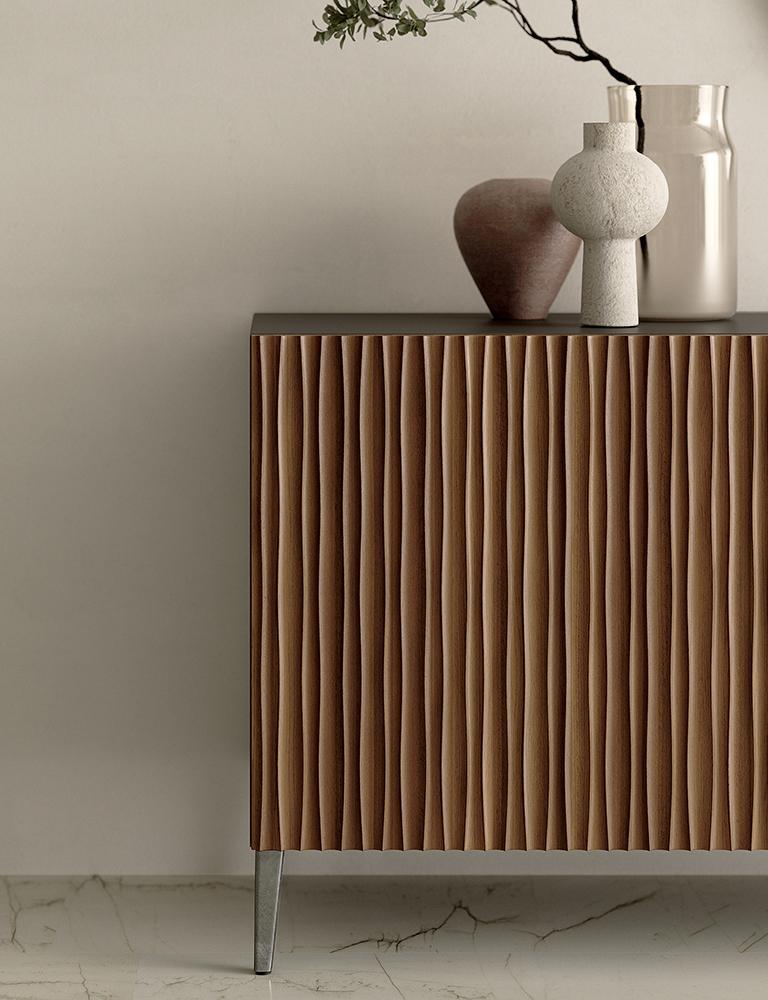 BONTEMPI buffet MUSA 15.49 216x46,5x81 cm