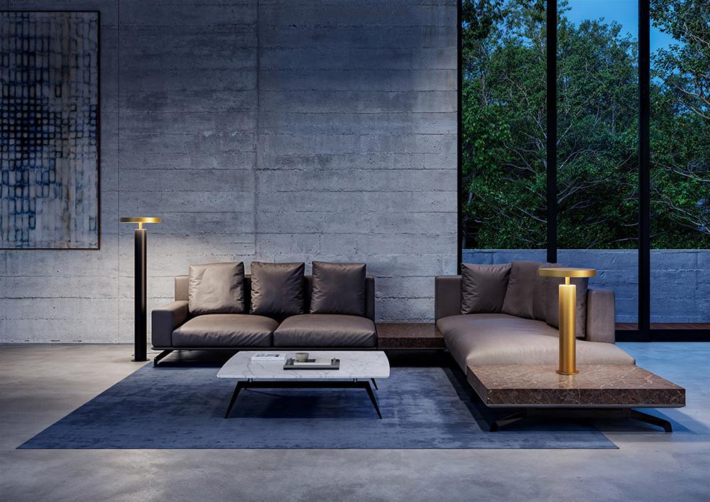 MODOLUCE lampadaire CAMALEONTE