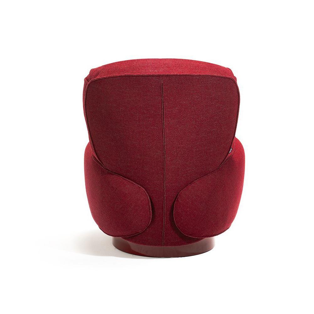 ZANOTTA fauteuil pivotant YORI-KIRI