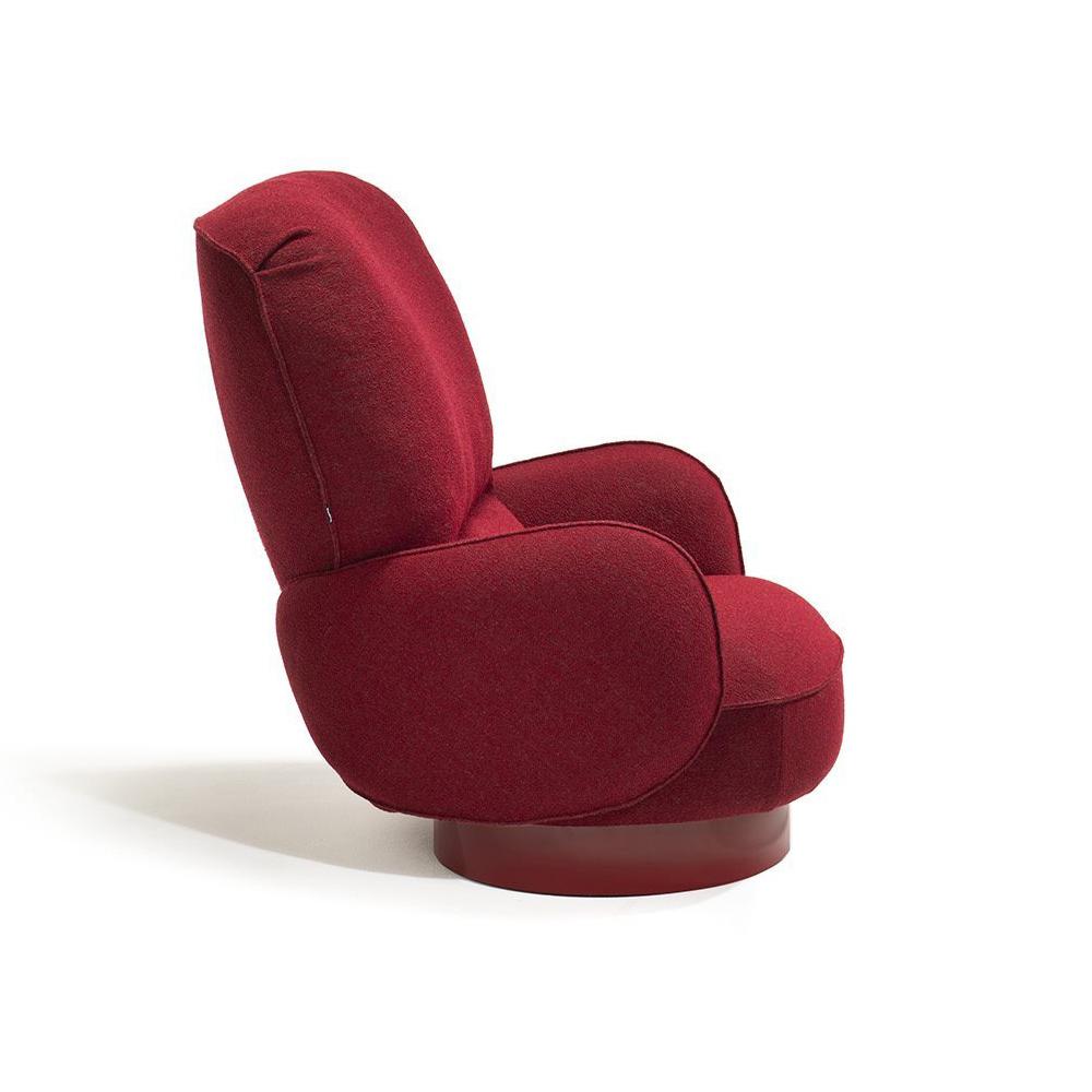ZANOTTA fauteuil pivotant YORI-KIRI