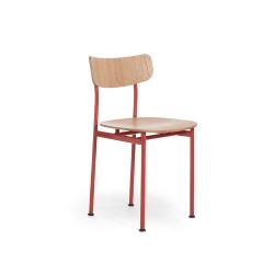 MAGIS set de 2 chaises MOTTA SD1674