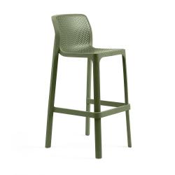 NARDI set de 4 tabourets pour l'extérieur NET STOOL