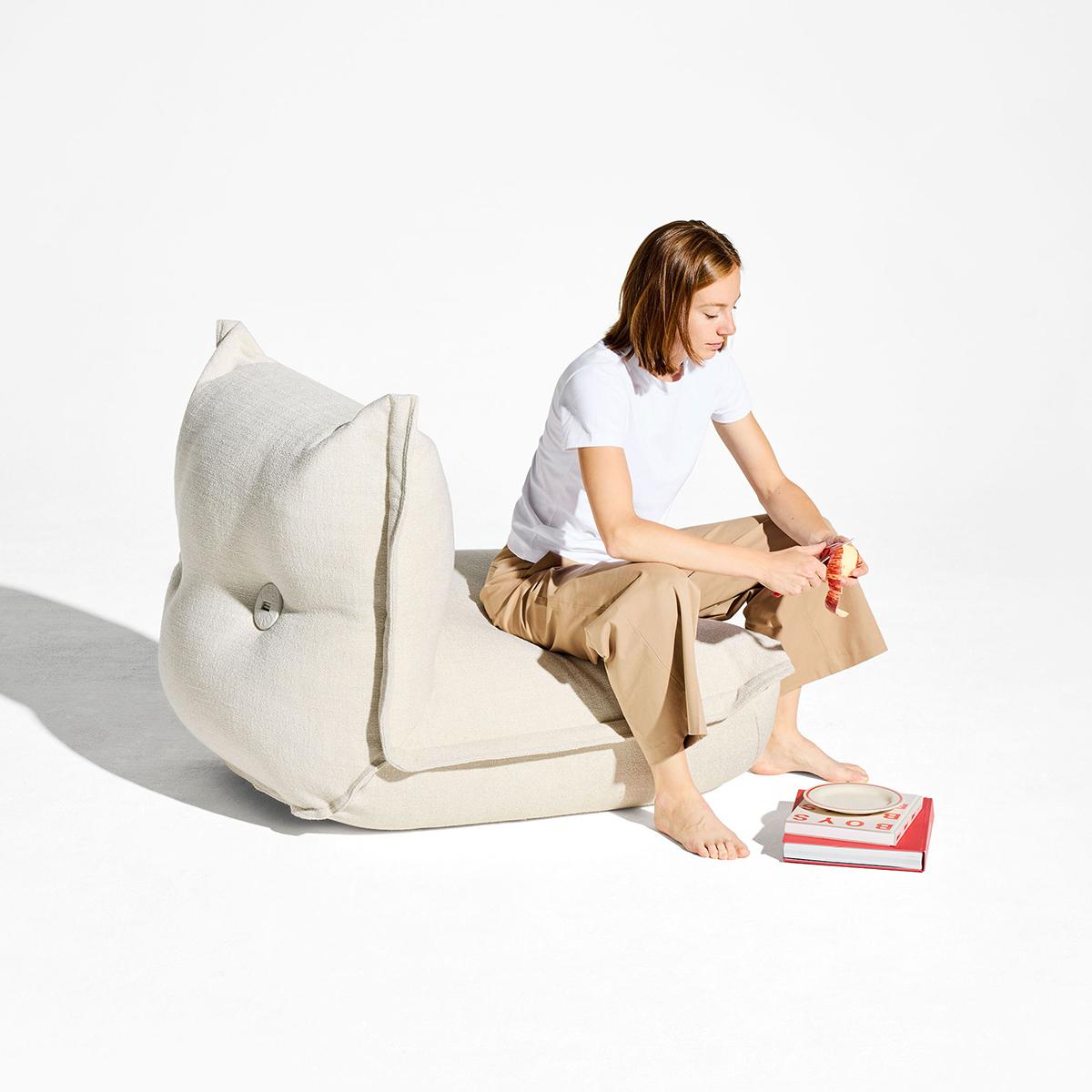 FATBOY fauteuil THE BONBARON SLIM
