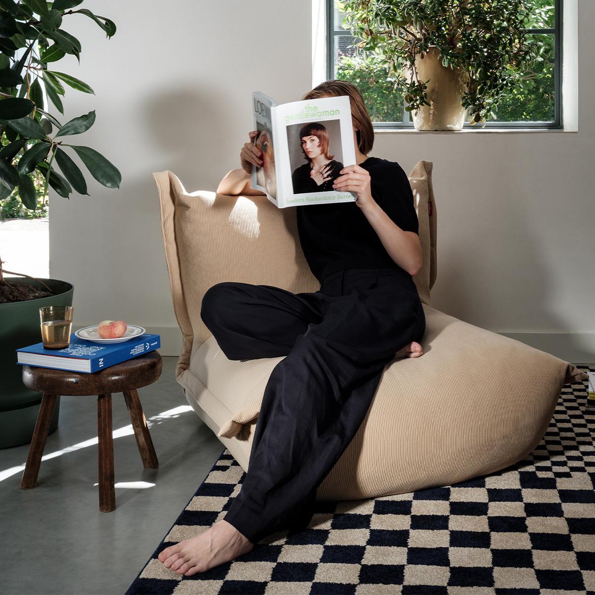FATBOY fauteuil THE BONBARON SLIM