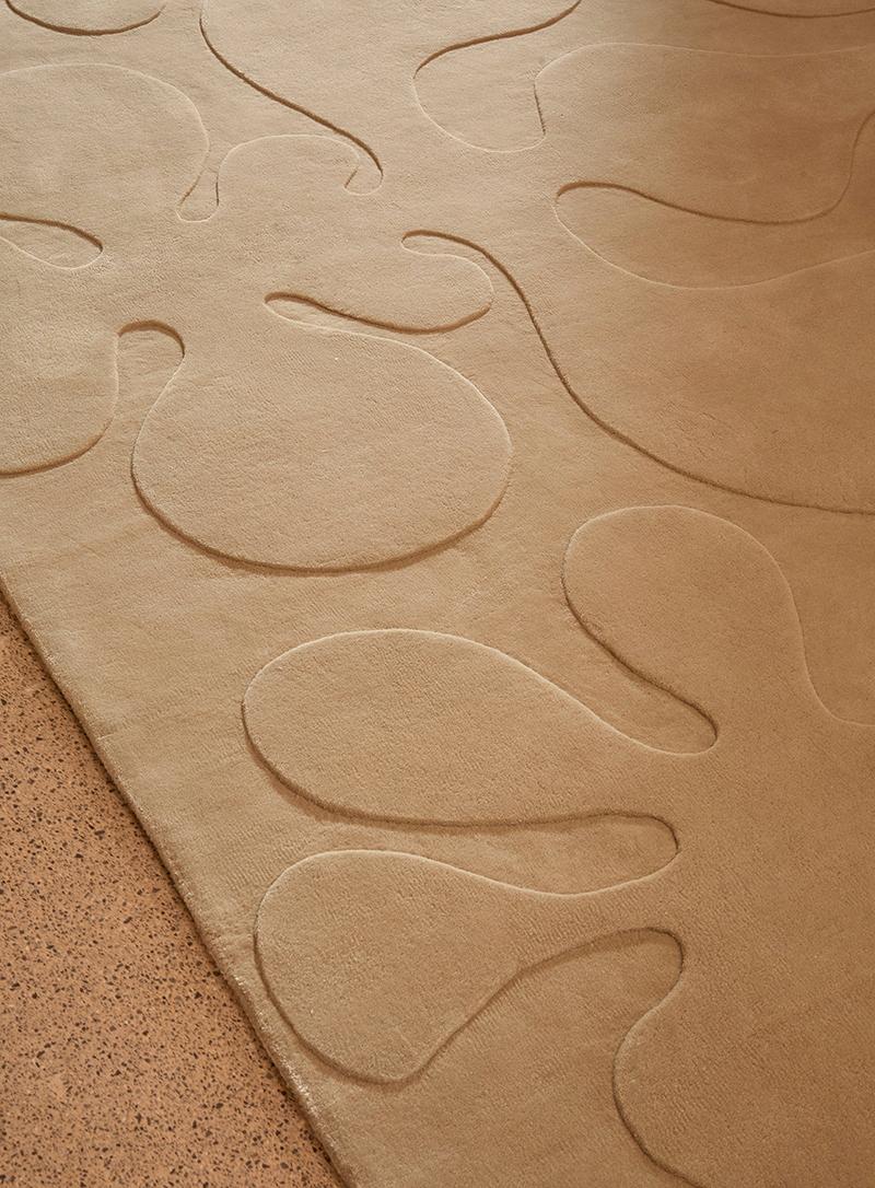 NANIMARQUINA tapis LUCIA EAMES ROOTED