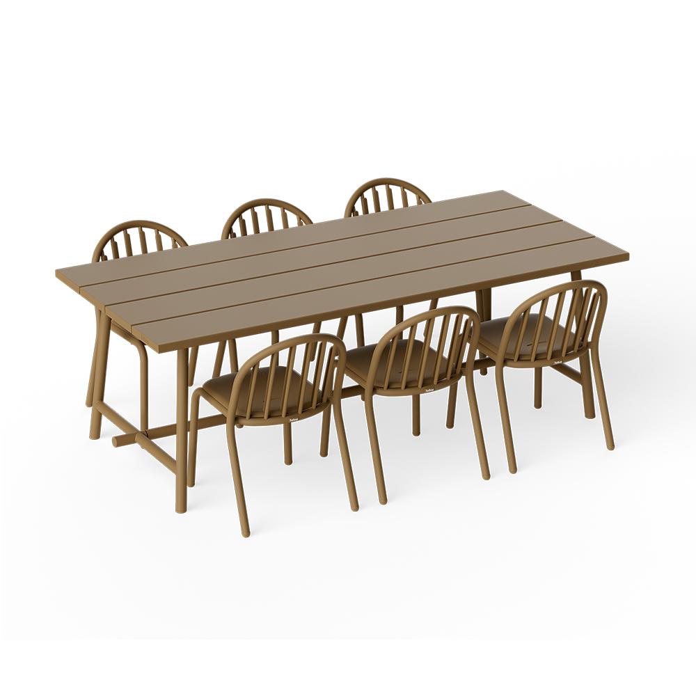 FATBOY table pour l'extérieur FRED'S TABLE
