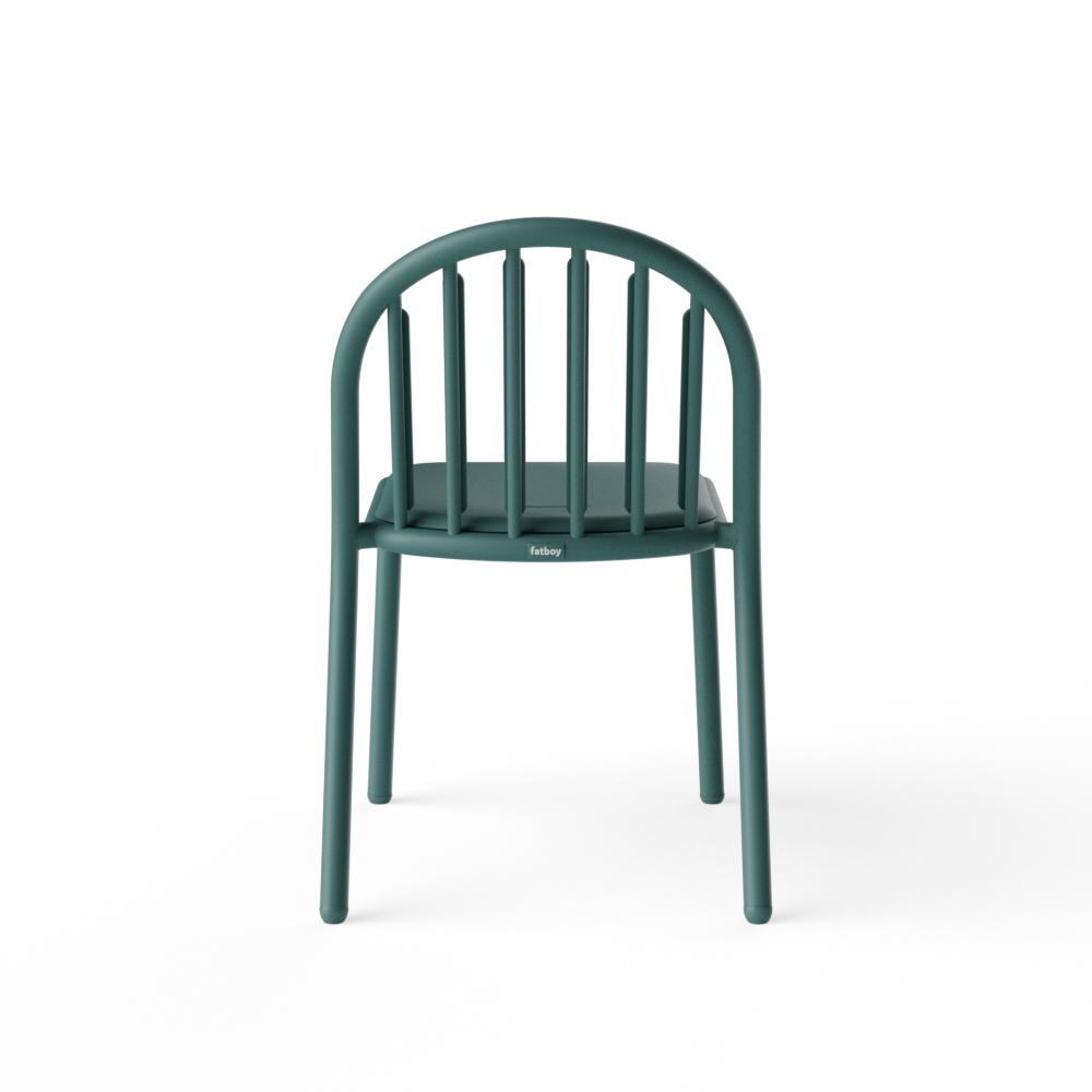 FATBOY set de 4 chaises d'extérieur sans accoudoirs FRED'S CHAIR