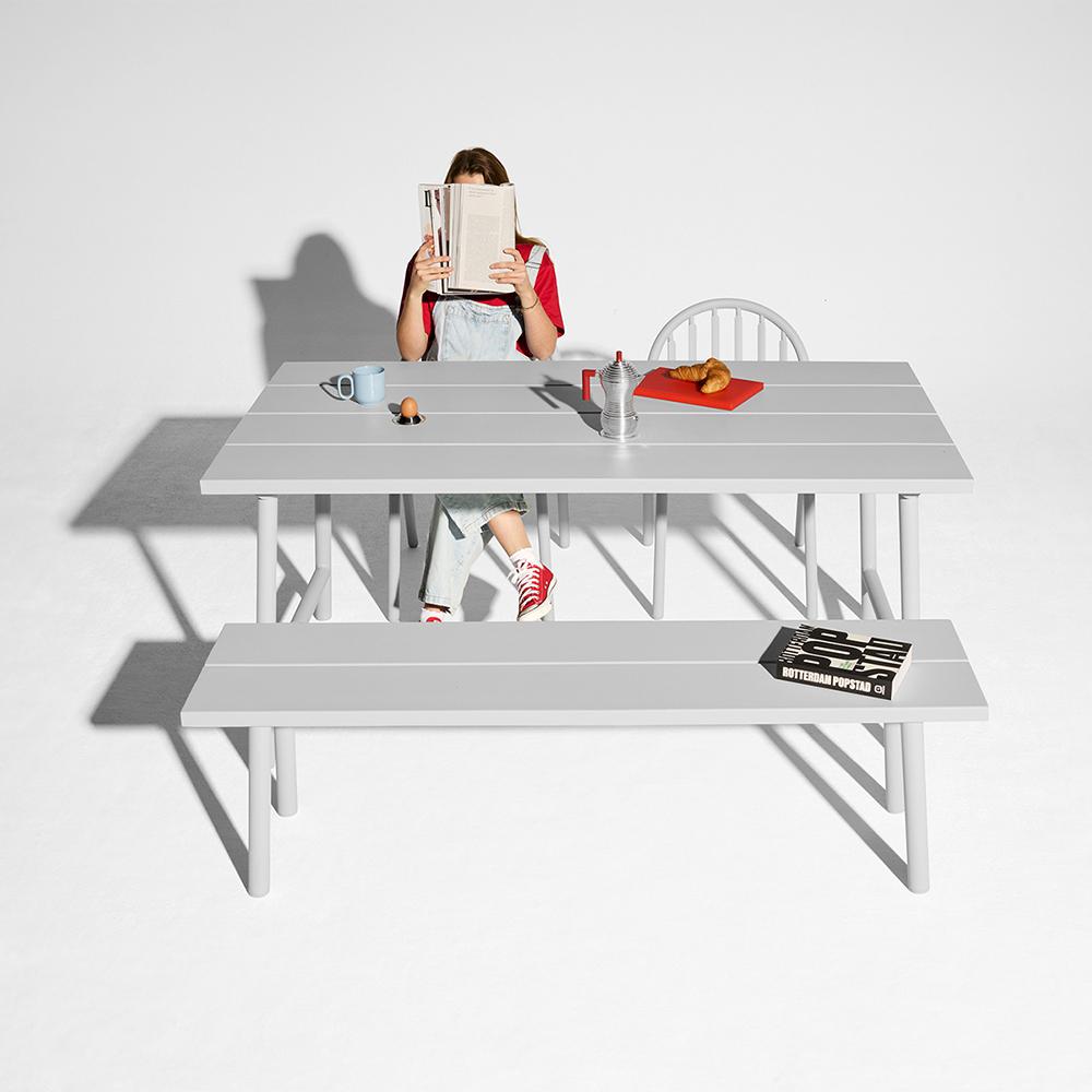 FATBOY table pour l'extérieur FRED'S MEDIUM TABLE