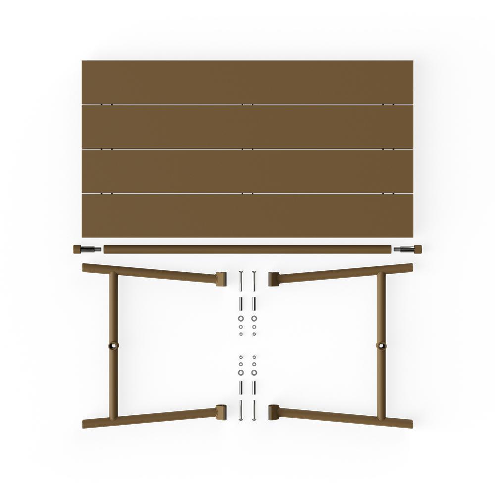 FATBOY table pour l'extérieur FRED'S MEDIUM TABLE