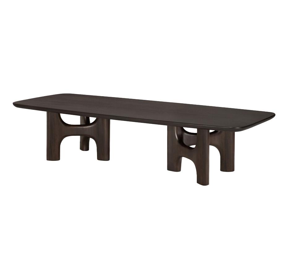 ETHNICRAFT table basse FLOW