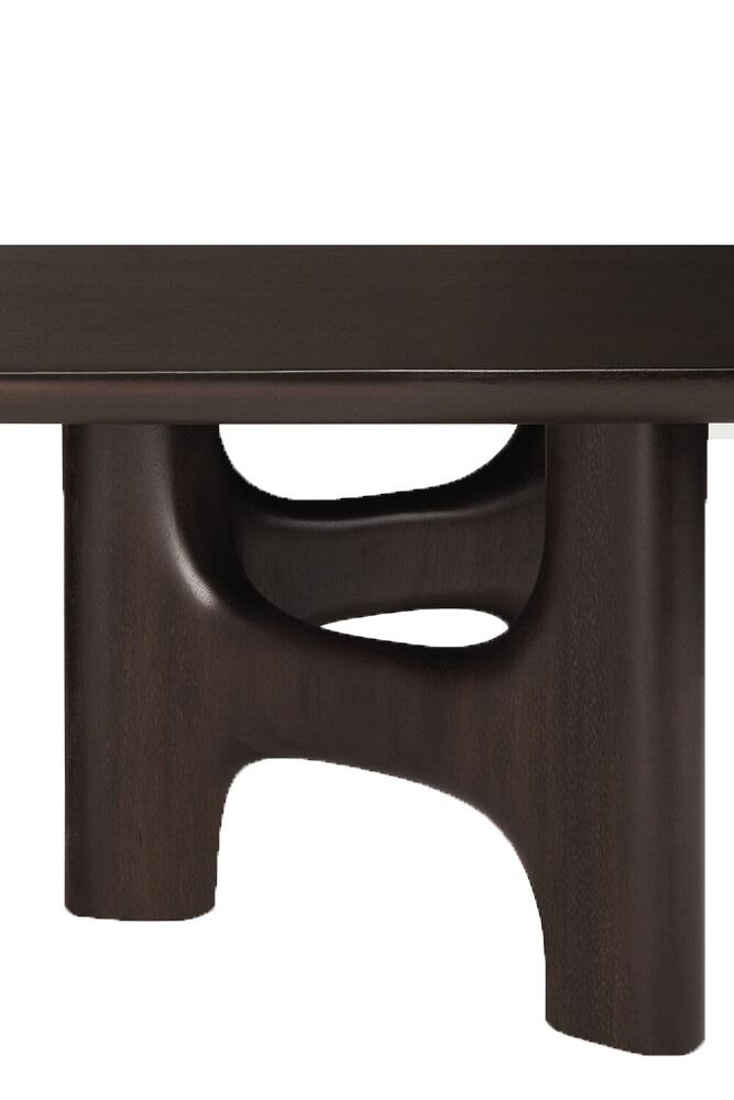 ETHNICRAFT table basse FLOW