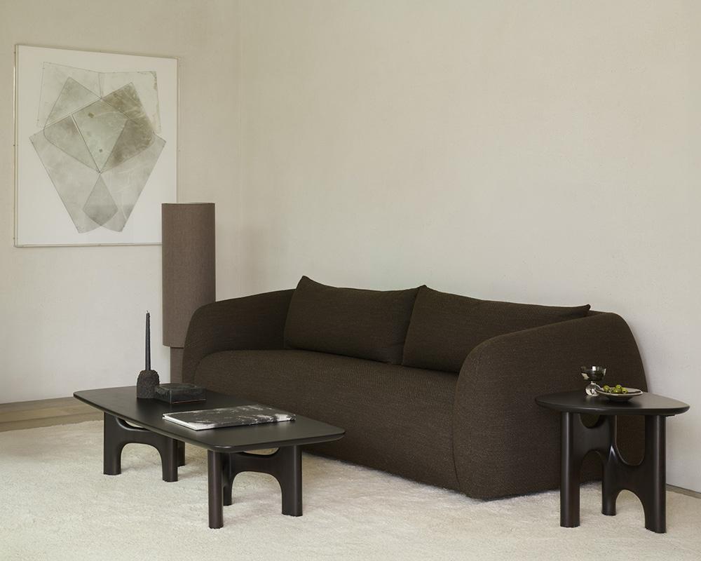 ETHNICRAFT table basse FLOW
