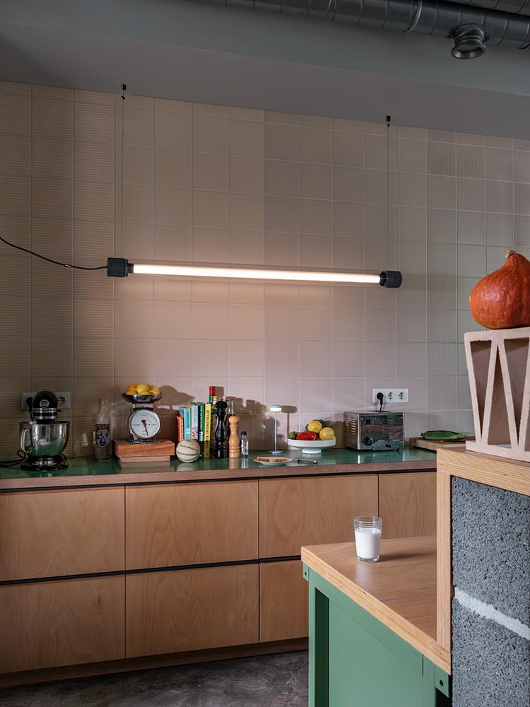 FATBOY lampe applique, suspension ou lampadaire TJOEP LARGE