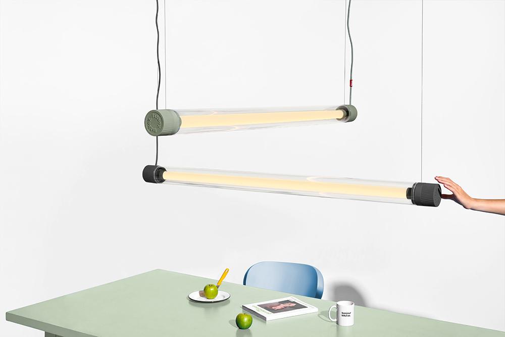 FATBOY lampe applique, suspension ou lampadaire TJOEP LARGE