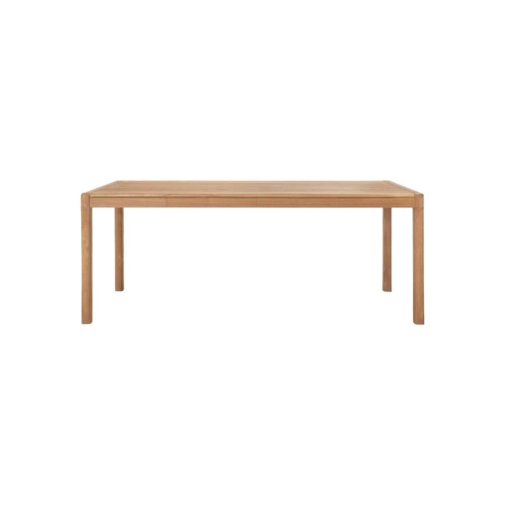 ETHNICRAFT table rectangulaire pour l'extérieur JACK