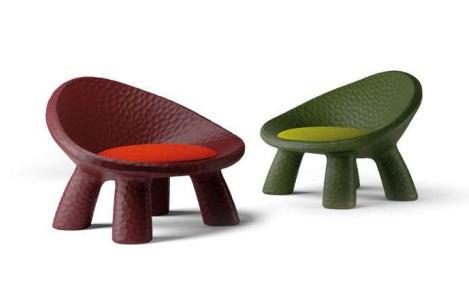 QEEBOO fauteuil pour l'extérieur KAYA