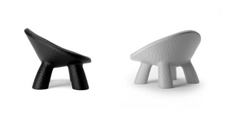 QEEBOO fauteuil pour l'extérieur KAYA