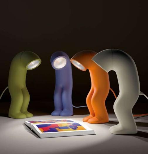 QEEBOO lampe de table HOODIE