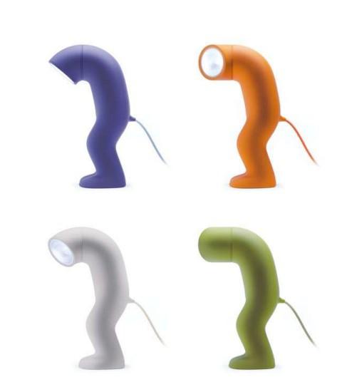 QEEBOO lampe de table HOODIE