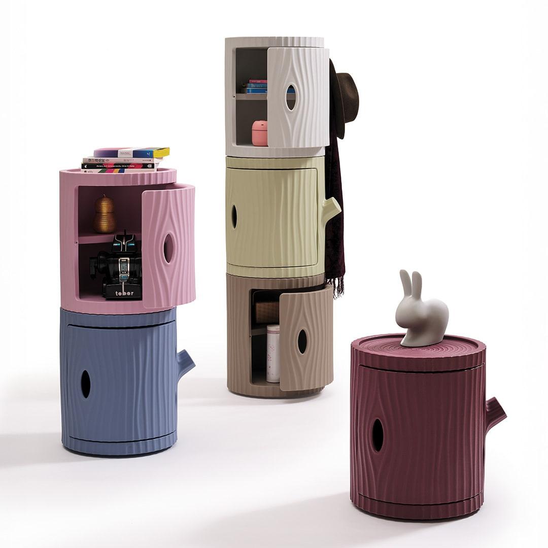 QEEBOO module de rangement TRONCO