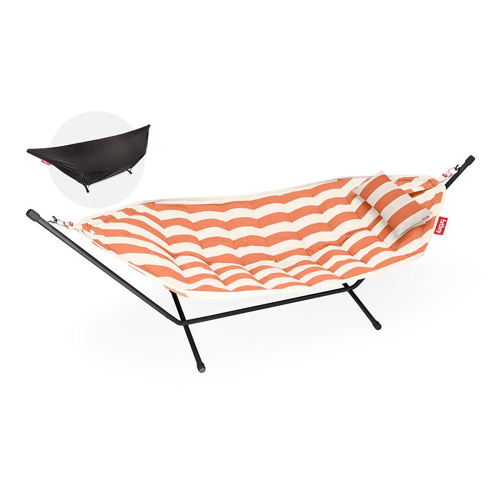 FATBOY hamac HEADDEMOCK SUPERB DELUXE avec couverture