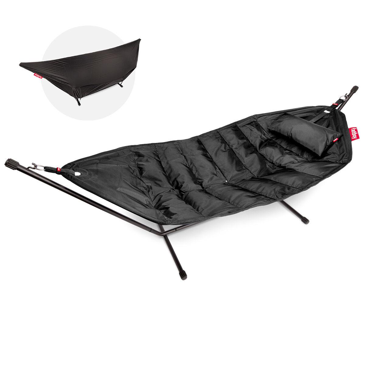 FATBOY hamac HEADDEMOCK DELUXE avec couverture