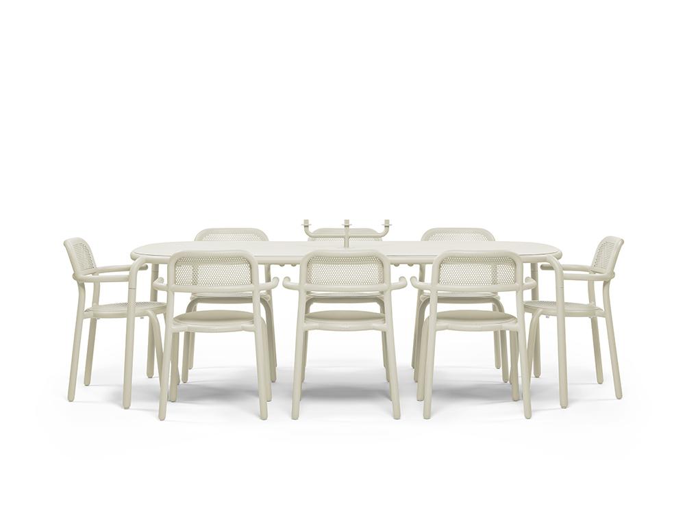 FATBOY table pour l'extérieur TONÍ BANSKI