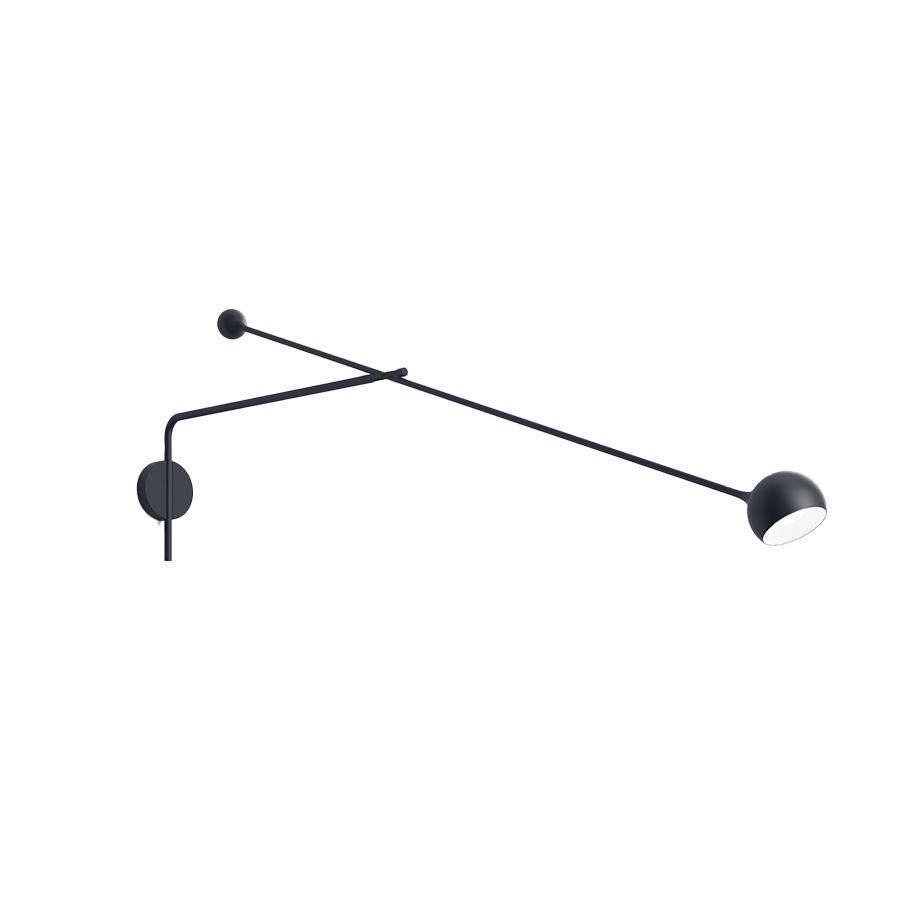 ARTEMIDE lampe murale avec bras IXA WALL XL