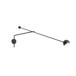 ARTEMIDE lampe murale avec bras IXA WALL XL