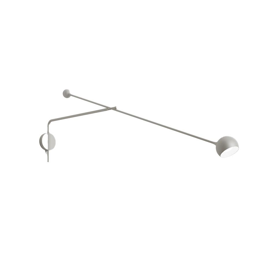ARTEMIDE lampe murale avec bras IXA WALL XL