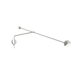 ARTEMIDE lampe murale avec bras IXA WALL XL