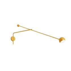 ARTEMIDE lampe murale avec bras IXA WALL XL