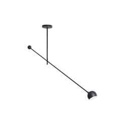ARTEMIDE lampe de plafond à bras IXA CEILING XL