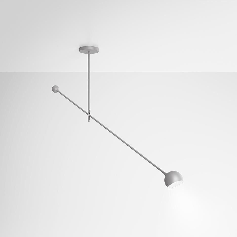 ARTEMIDE lampe de plafond à bras IXA CEILING XL