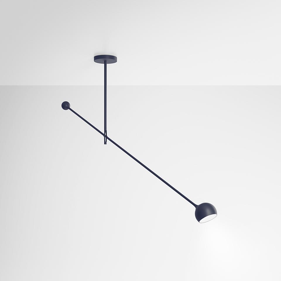 ARTEMIDE lampe de plafond à bras IXA CEILING XL