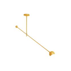 ARTEMIDE lampe de plafond à bras IXA CEILING XL
