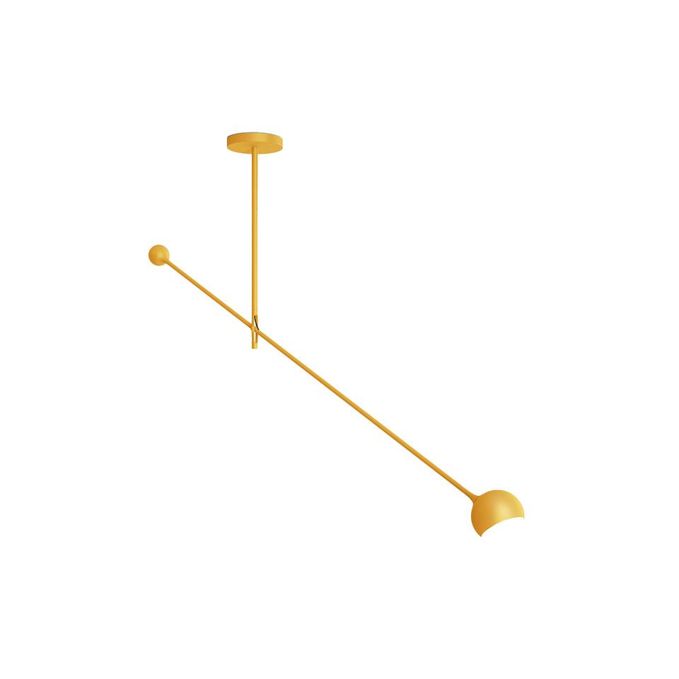 ARTEMIDE lampe de plafond à bras IXA CEILING XL