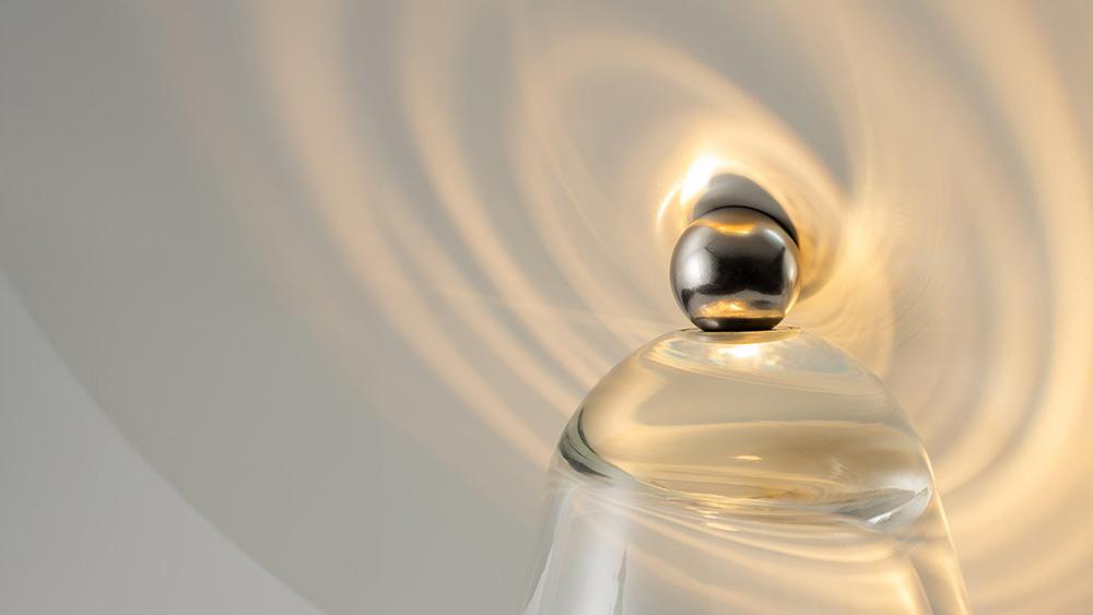 ARTEMIDE lampe de table BOLTONS
