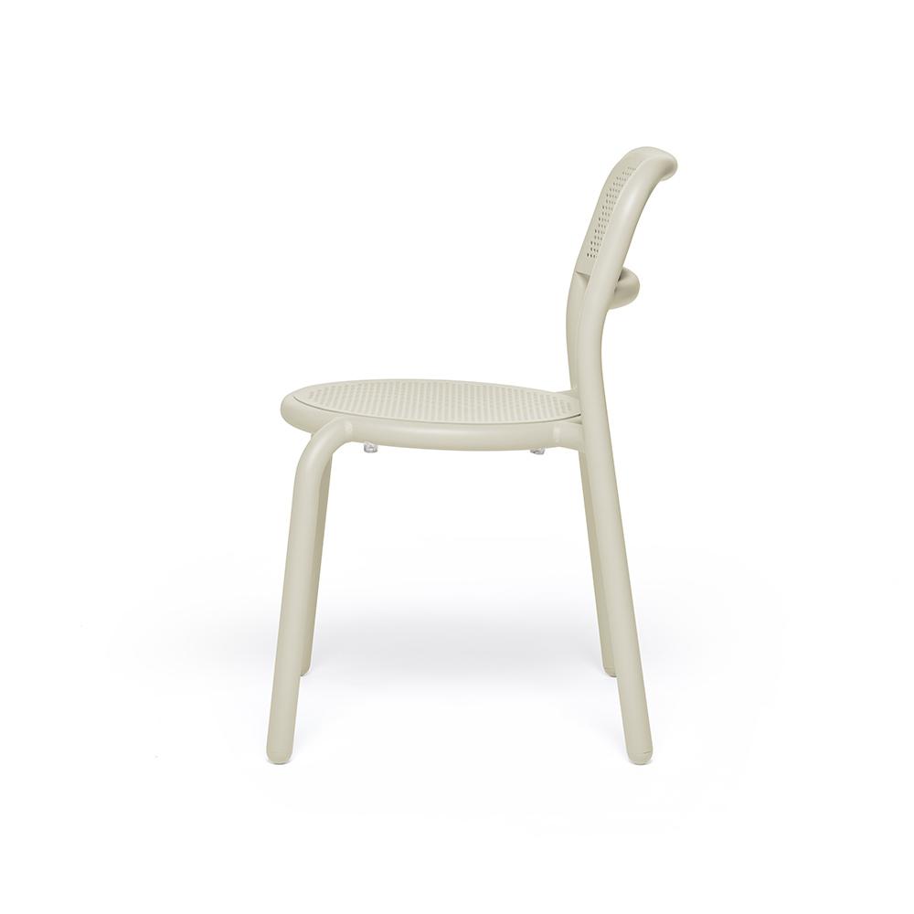 FATBOY set de 4 chaises d'extérieur TONÍ CHAIR