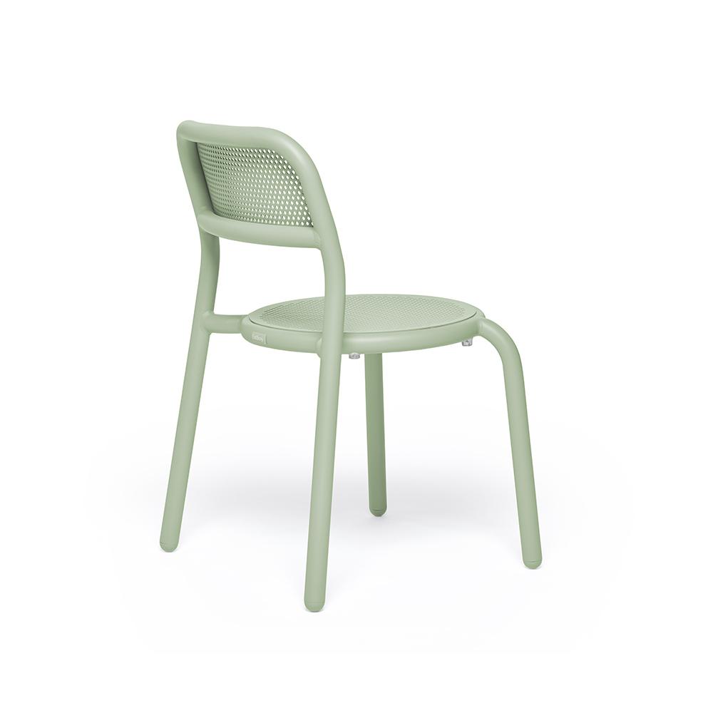 FATBOY set de 4 chaises d'extérieur TONÍ CHAIR
