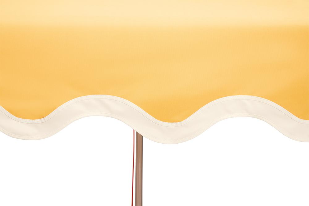 FATBOY parasol avec base PENSOL avec couverture