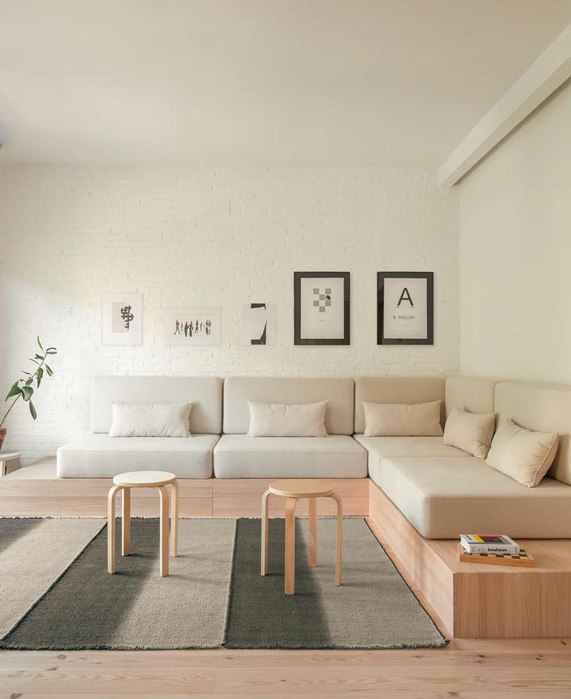 NANIMARQUINA tapis MATIZ BANDS