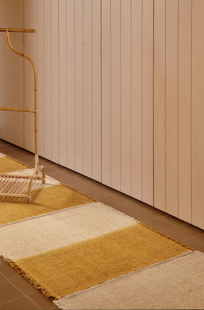 NANIMARQUINA tapis de couloir MATIZ RUNNER BANDS