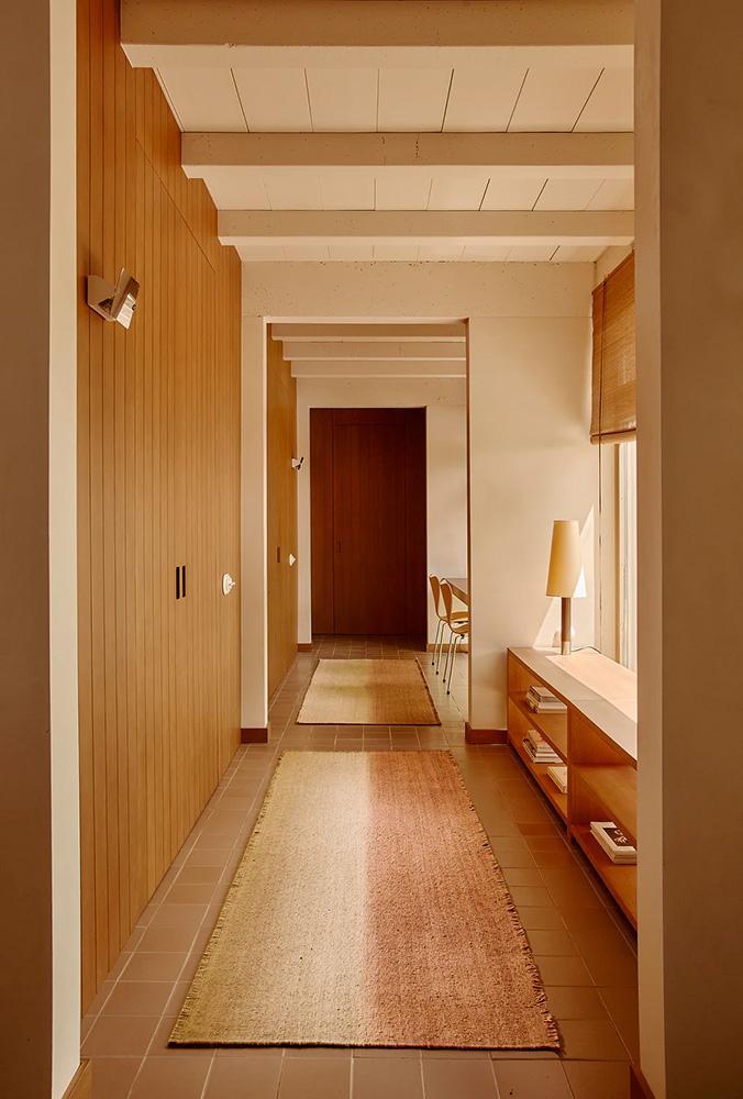 NANIMARQUINA tapis de couloir MATIZ RUNNER PANEL