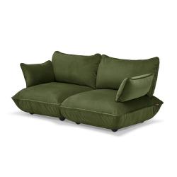 FATBOY canapé à 3 places SUMO SOFA MEDIUM VELVET