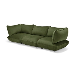 FATBOY canapé à 4 places SUMO SOFA GRAND VELVET