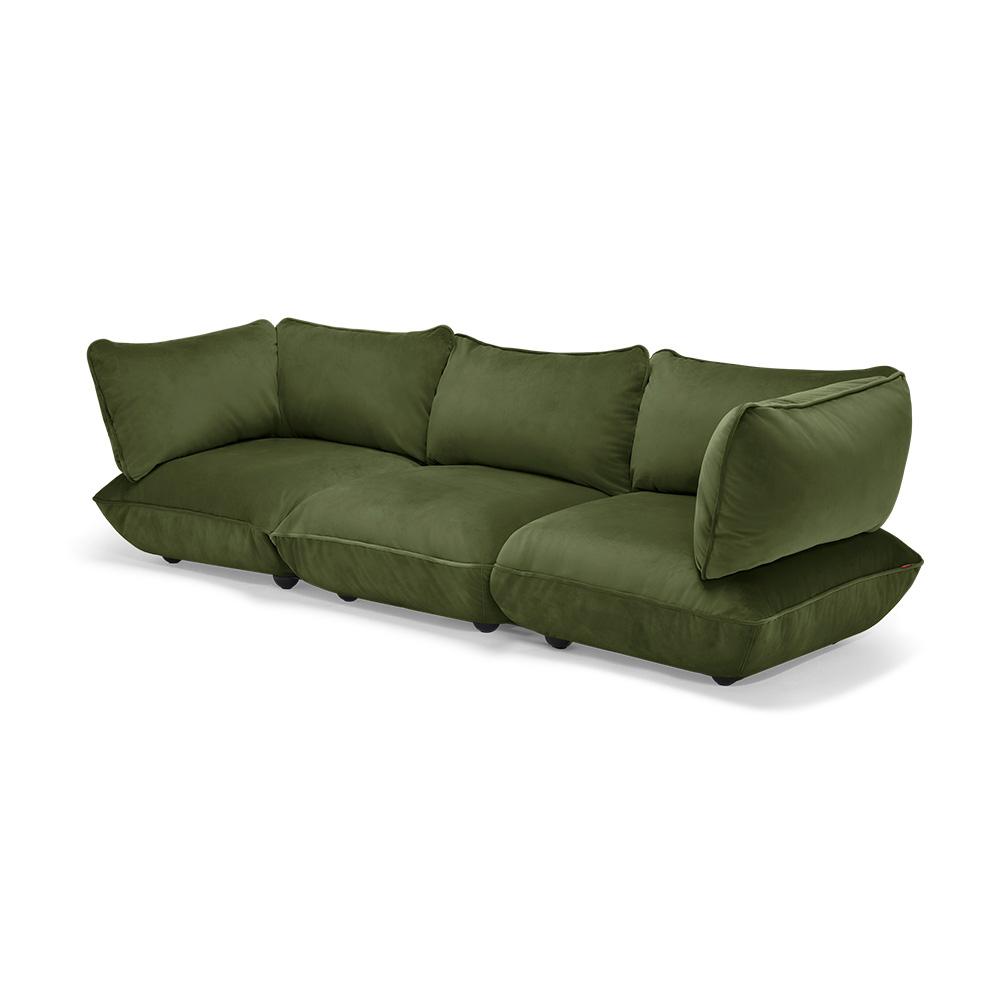 FATBOY canapé à 4 places SUMO SOFA GRAND VELVET